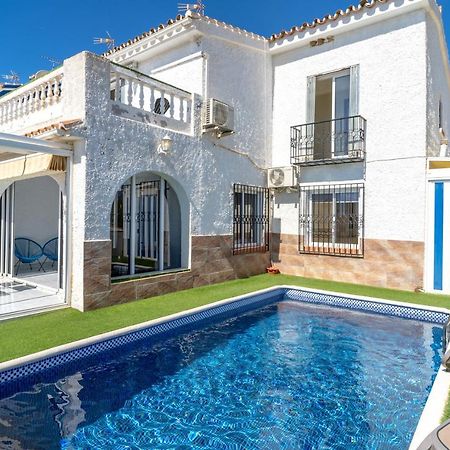 Villa Kenny Private Pool Casasol Nerja Zewnętrze zdjęcie
