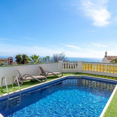 Villa Kenny Private Pool Casasol Nerja Zewnętrze zdjęcie
