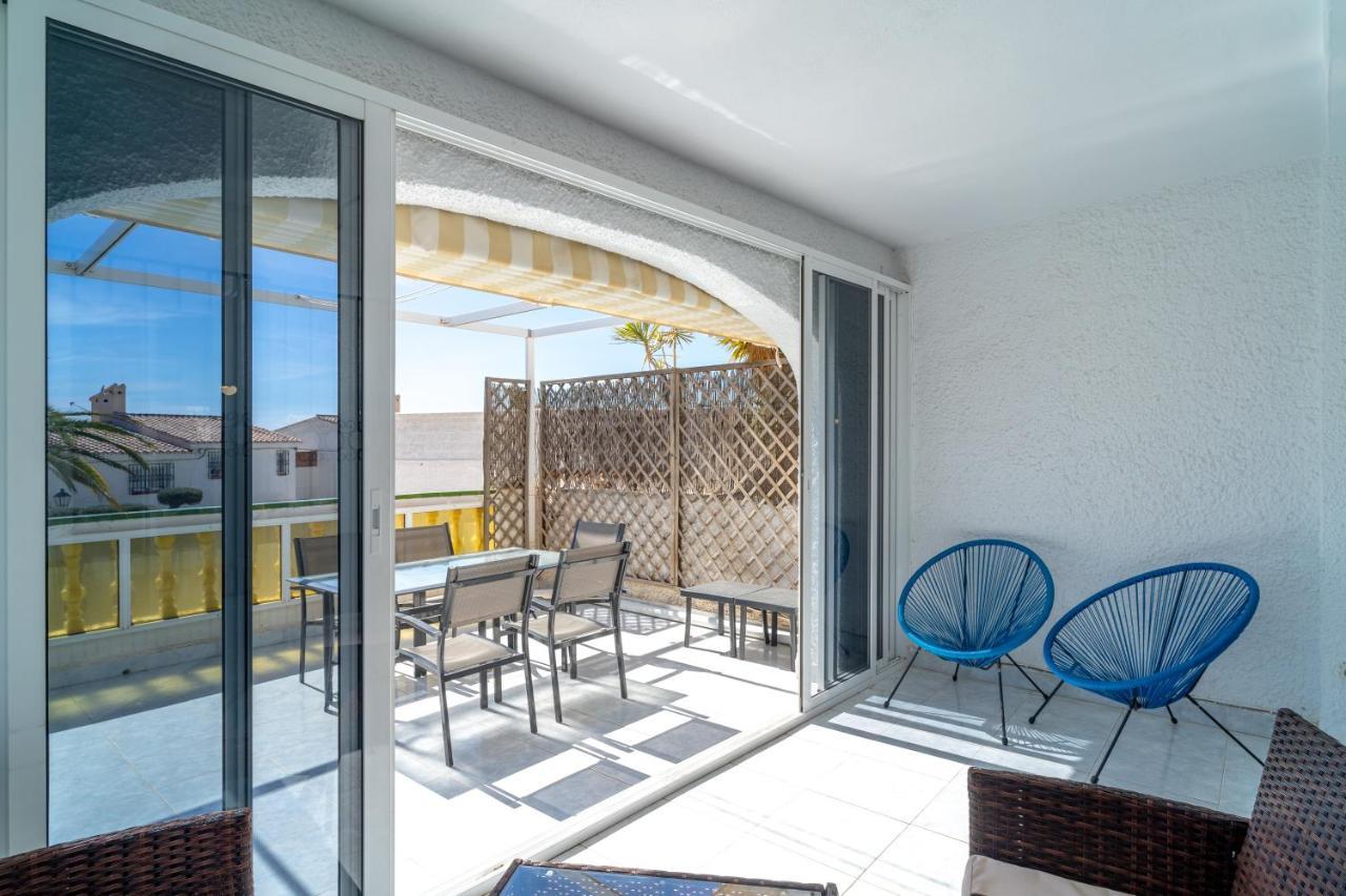 Villa Kenny Private Pool Casasol Nerja Zewnętrze zdjęcie