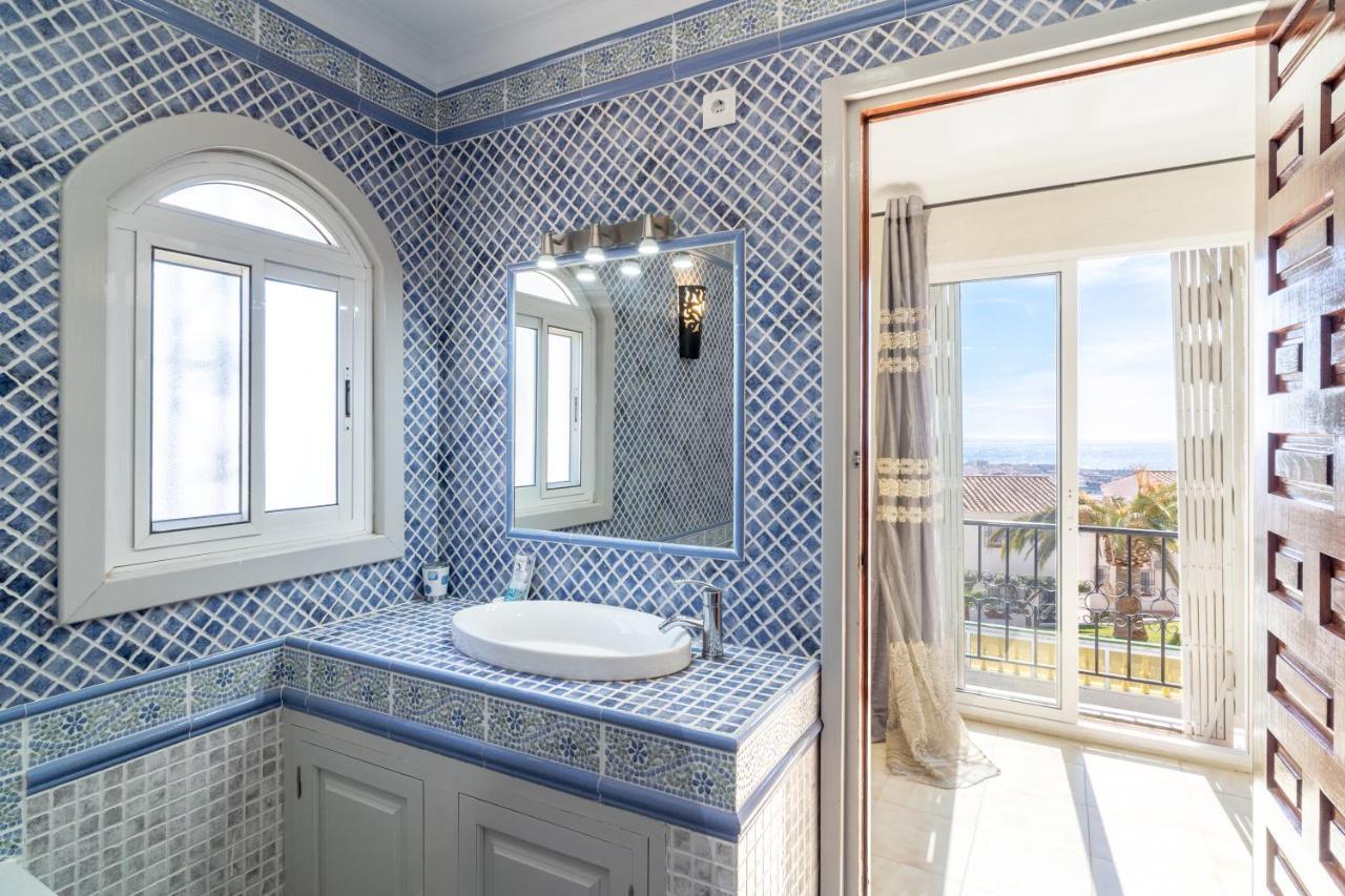 Villa Kenny Private Pool Casasol Nerja Zewnętrze zdjęcie
