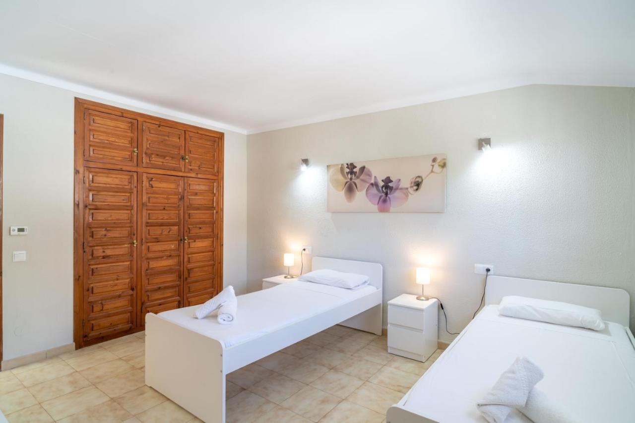 Villa Kenny Private Pool Casasol Nerja Zewnętrze zdjęcie