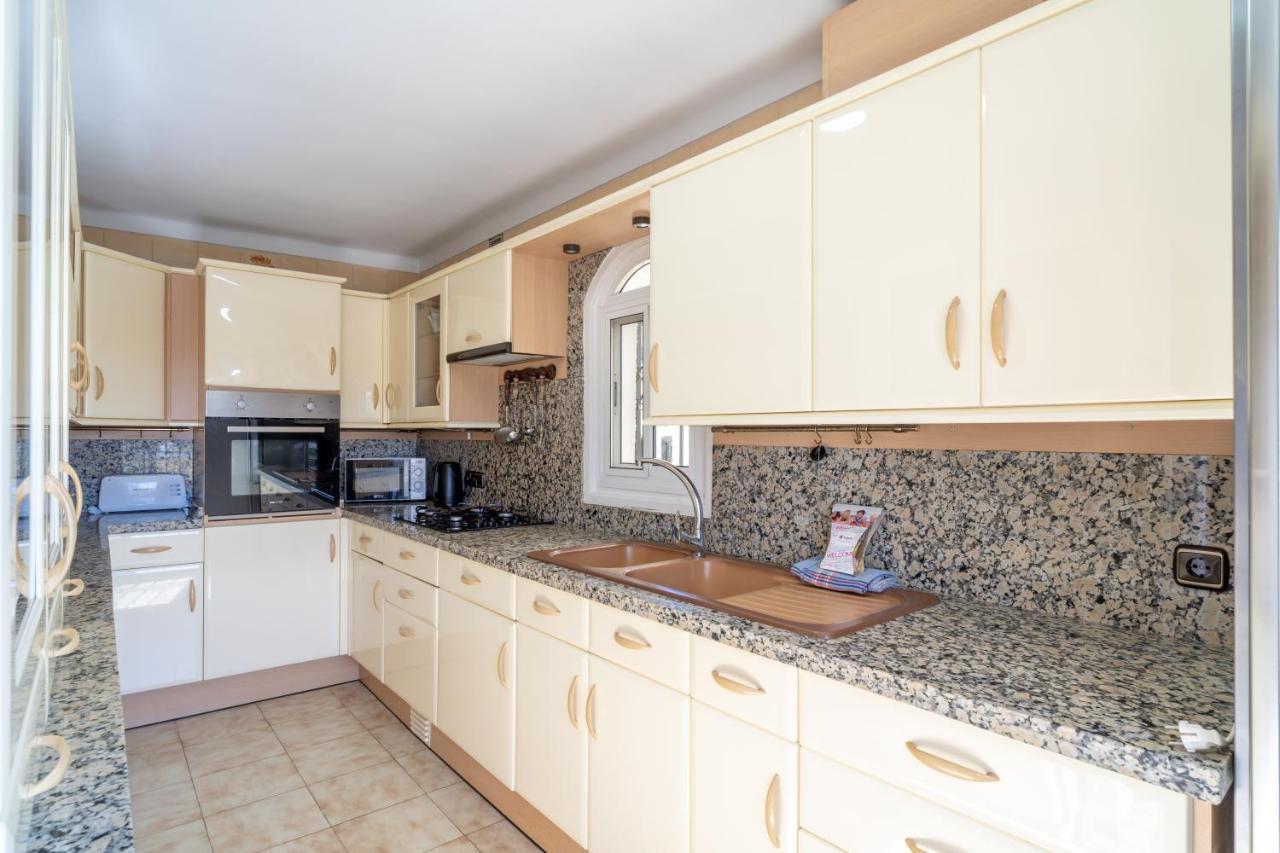 Villa Kenny Private Pool Casasol Nerja Zewnętrze zdjęcie