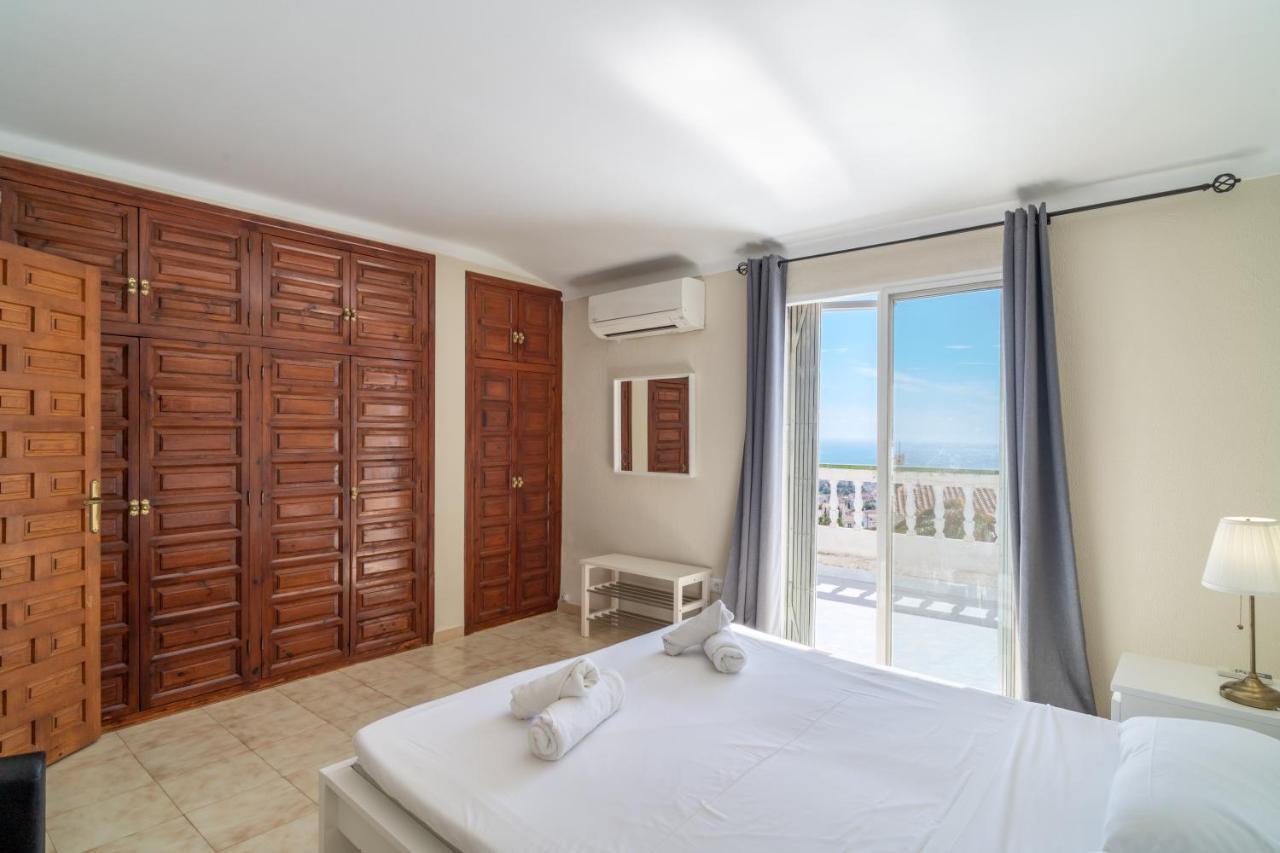 Villa Kenny Private Pool Casasol Nerja Zewnętrze zdjęcie