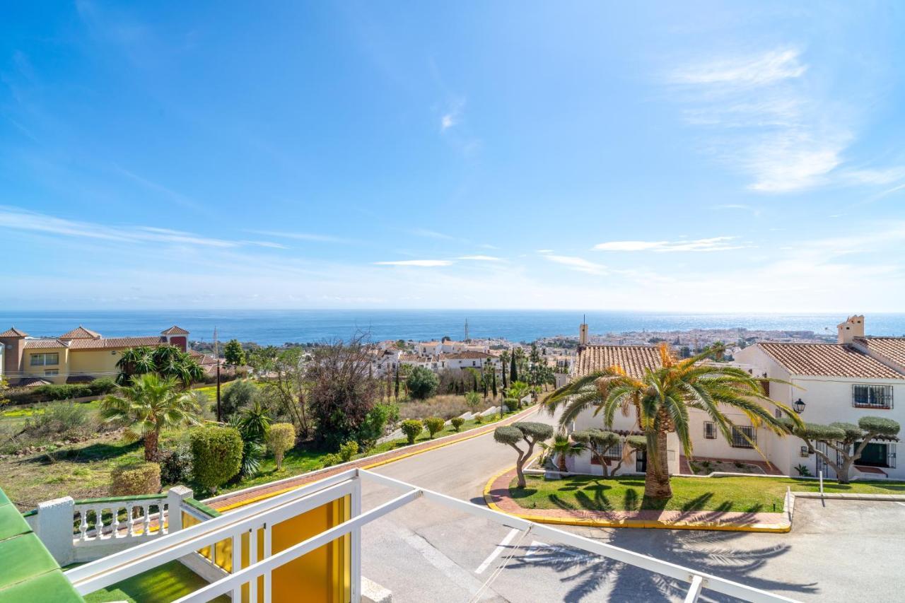 Villa Kenny Private Pool Casasol Nerja Zewnętrze zdjęcie