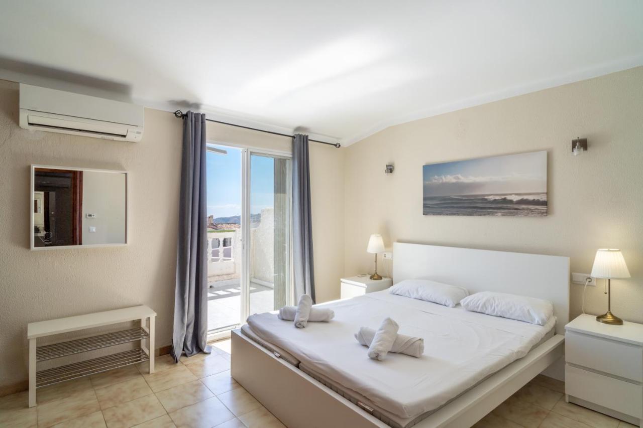 Villa Kenny Private Pool Casasol Nerja Zewnętrze zdjęcie