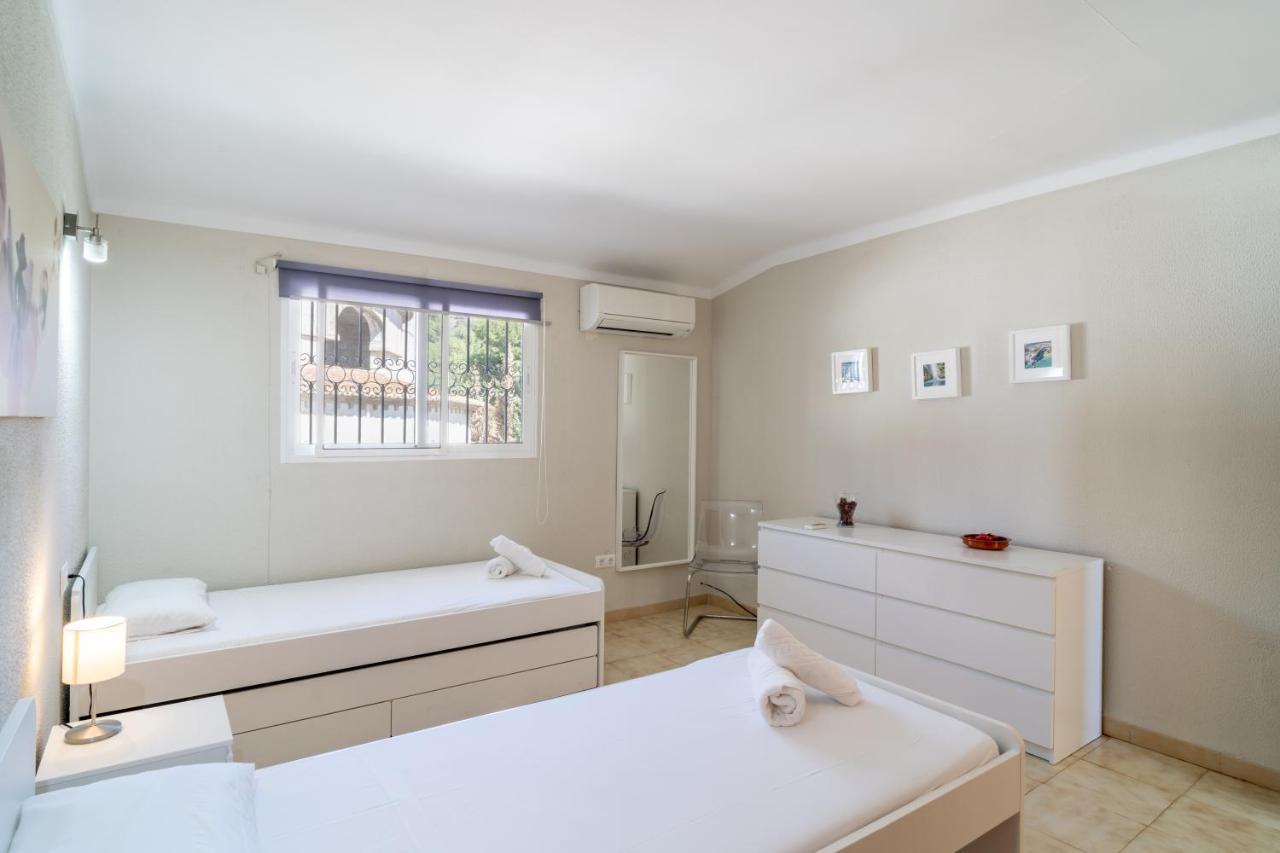 Villa Kenny Private Pool Casasol Nerja Zewnętrze zdjęcie