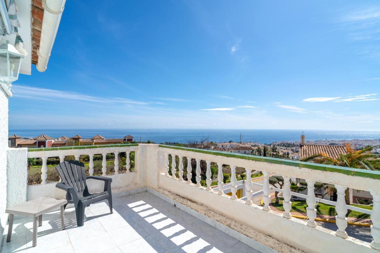 Villa Kenny Private Pool Casasol Nerja Zewnętrze zdjęcie