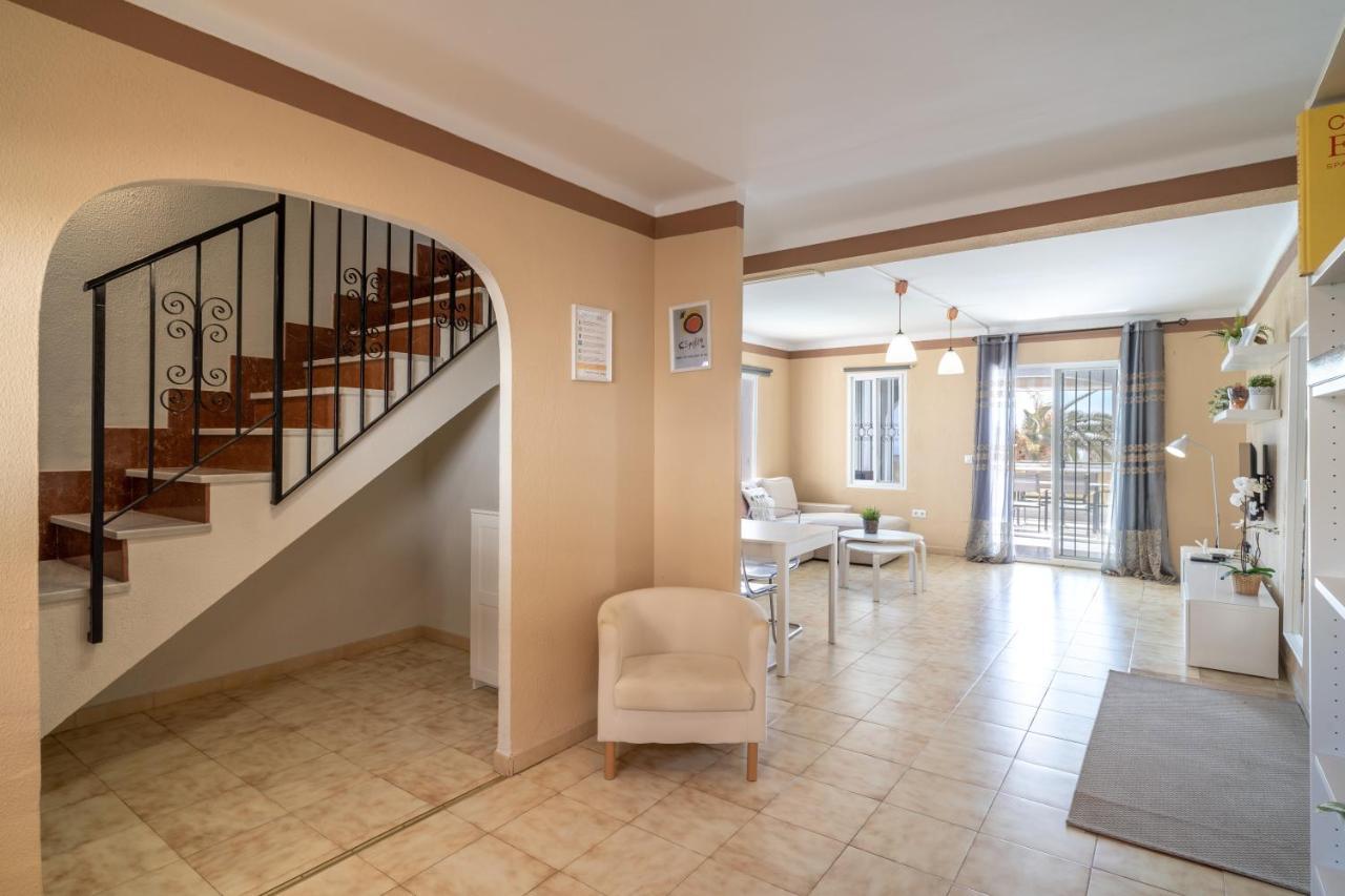 Villa Kenny Private Pool Casasol Nerja Zewnętrze zdjęcie