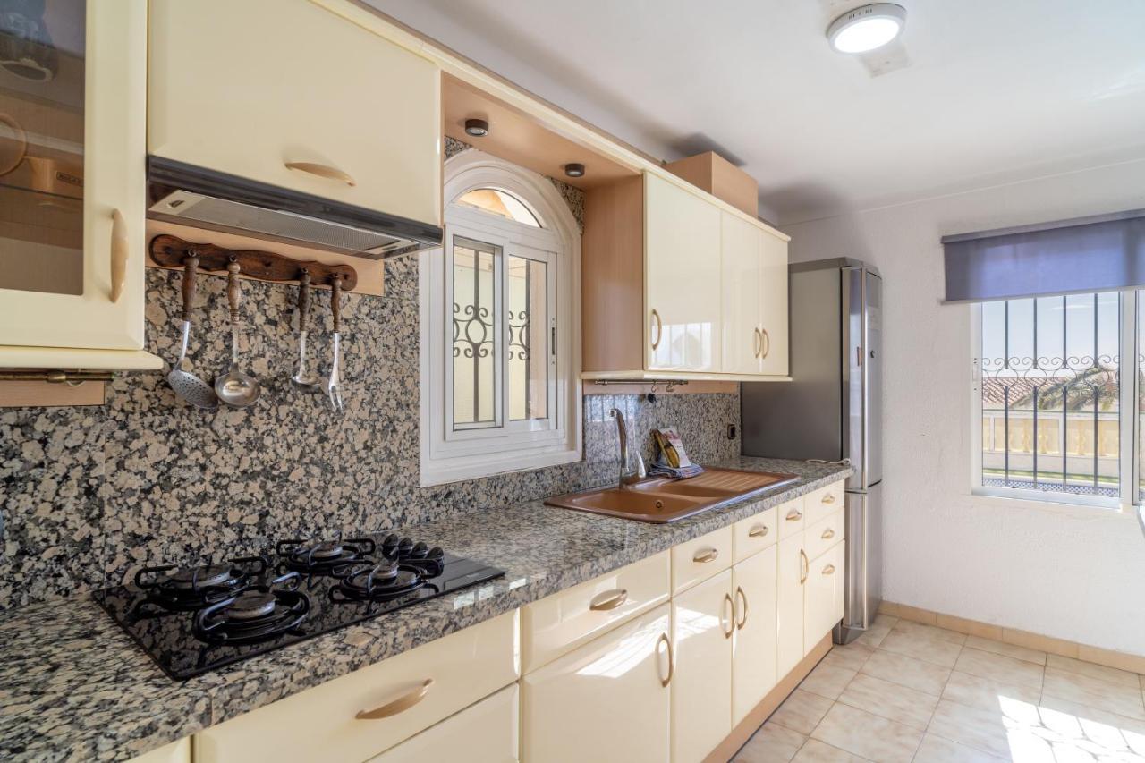 Villa Kenny Private Pool Casasol Nerja Zewnętrze zdjęcie